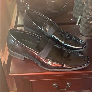 Calvin Klein Tuxedo Shoes